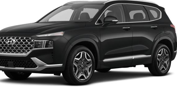 HYUNDAI SANTA FE 2021 5NMS4DAL8MH341228 image